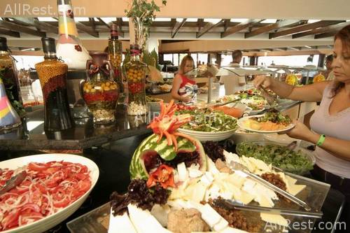 Simena Holiday Resort & SPA 18